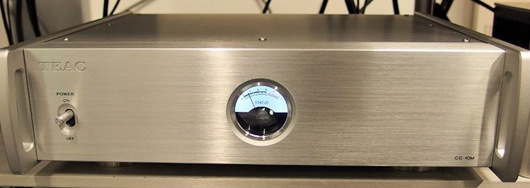 2017/10/29】TEAC CG-10M オープン価格 ｜店長大後悔日誌 | | 吉田苑