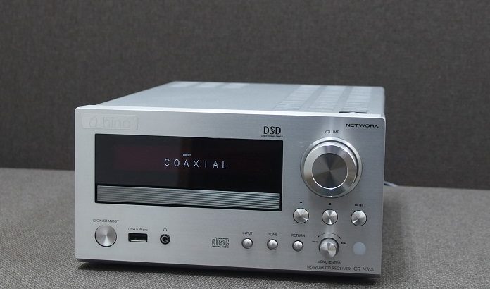 【動作確認済】ONKYO CR-N765  ネットワーク CDレシーバー　アンプ