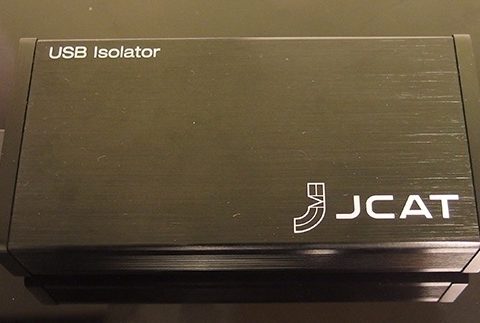【2016/10/22】JPLAY JCAT USB Isolator / USB Card EMTO ｜店長 