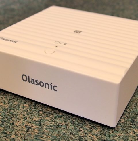 2019/02/17】Olasonic NA-BTR1｜店長大後悔日誌 | | 吉田苑
