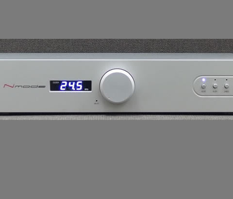【新製品】Nmode 1bit DSD Integreted Amprifier X-PM7MKⅡ 