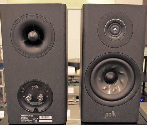 2021/06/25】Polk Audio Reserve R100 77,000円（ペア/税込） ｜店長大後悔日 | | 吉田苑 オーディオ 機器【アンプ・スピーカー・PCオーディオ】