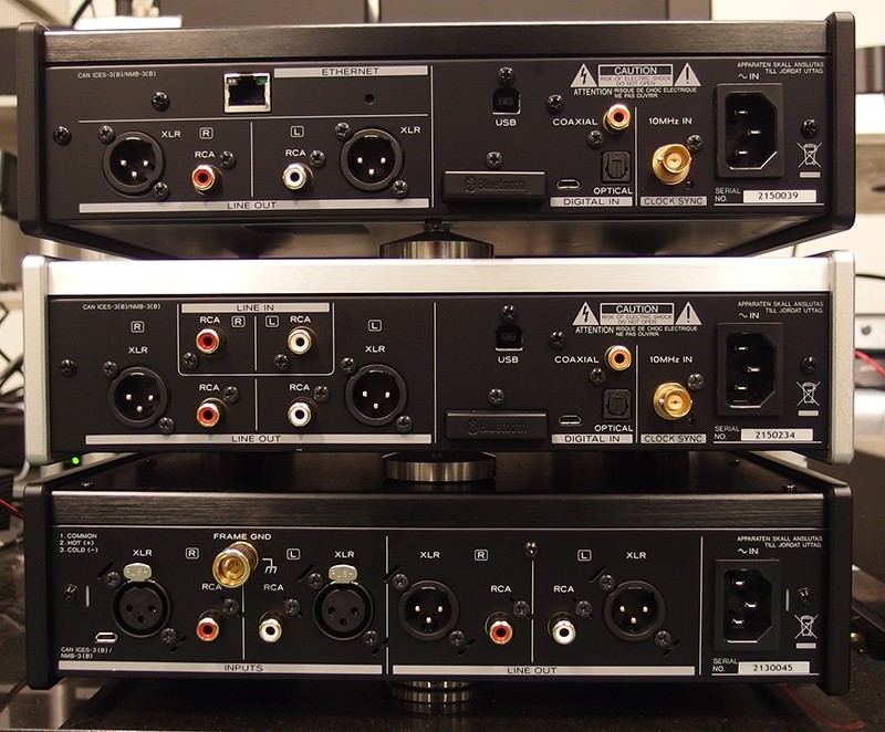 2021/10/03】TEAC（ティアック） NT-505-X、UD-505-X、PE-505｜店長大 