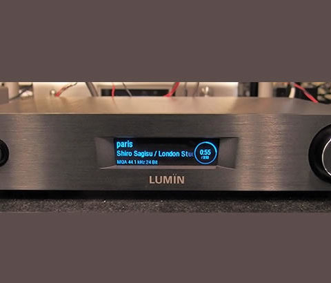 【2021/11/04】LUMIN M1 販売価格 シルバー 176,000円（税込）ブラック193,600円（税込） ｜店長大後悔日 | | 吉田苑  オーディオ機器【アンプ・スピーカー・PCオーディオ】