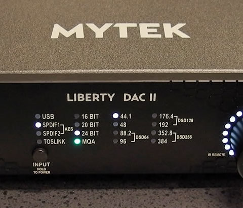 2022/03/05】MYTEK LIBERTY DAC2 販売価格 214,500円（税込） ｜店長大後悔日 | | 吉田苑  オーディオ機器【アンプ・スピーカー・PCオーディオ】