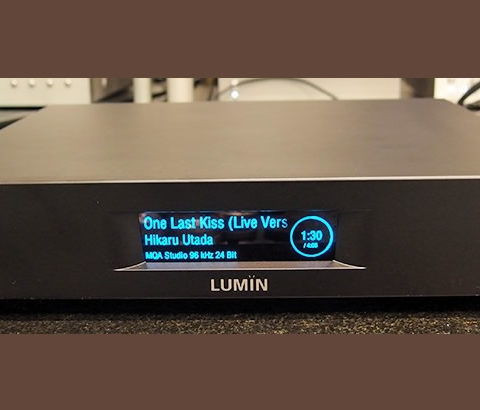 【2022/07/31】LUMIN U2 MINI 定価 473,000円（シルバー/税込）520,300円（ブラック/税込） ｜店長大後悔日 | |  吉田苑 オーディオ機器【アンプ・スピーカー・PCオーディオ】