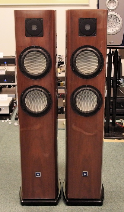 Consensus Audio BOGEN 中古 正面